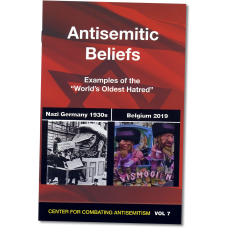 Antisemitic Beliefs booklet